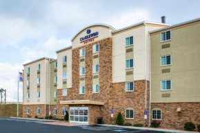 Отель Candlewood Suites Pittsburgh-Cranberry, an IHG Hotel  Кранберри Тауншип